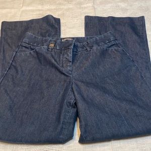 Express editor jeans size OR